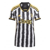 Juventus Adrien Rabiot #25 Heimtrikot Frauen 2023-24 Kurzarm